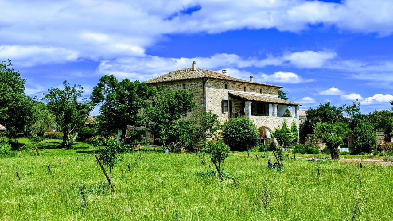 La Gourmandine Otel Courry Dış mekan fotoğraf