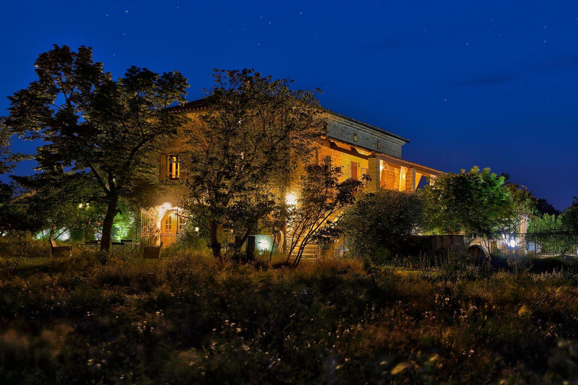La Gourmandine Otel Courry Dış mekan fotoğraf