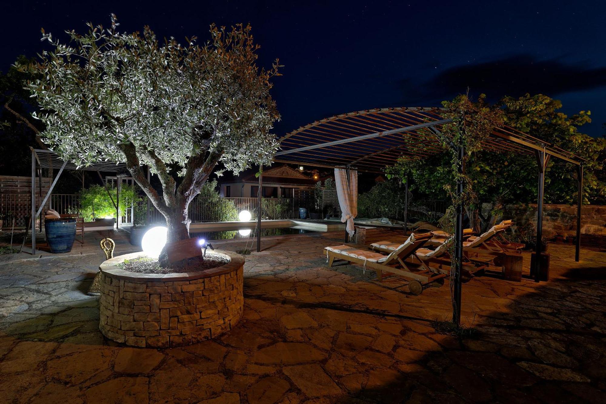 La Gourmandine Otel Courry Dış mekan fotoğraf