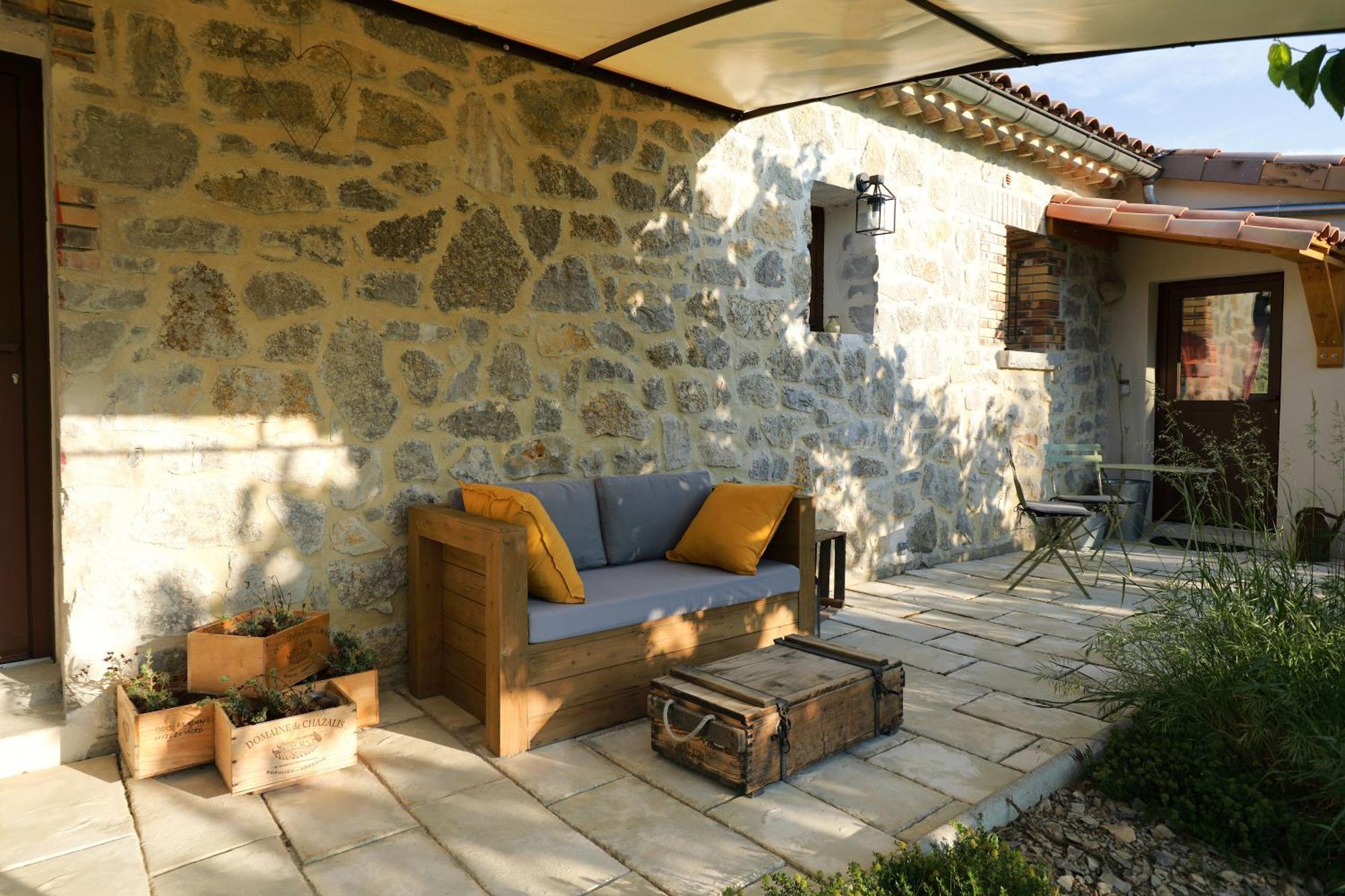 La Gourmandine Otel Courry Dış mekan fotoğraf