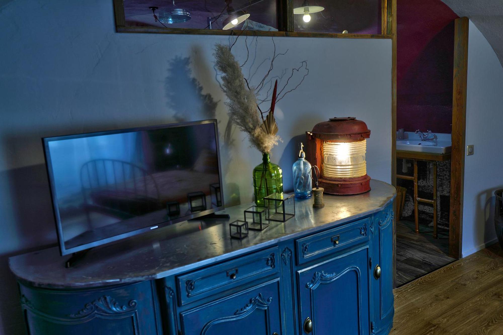 La Gourmandine Otel Courry Dış mekan fotoğraf