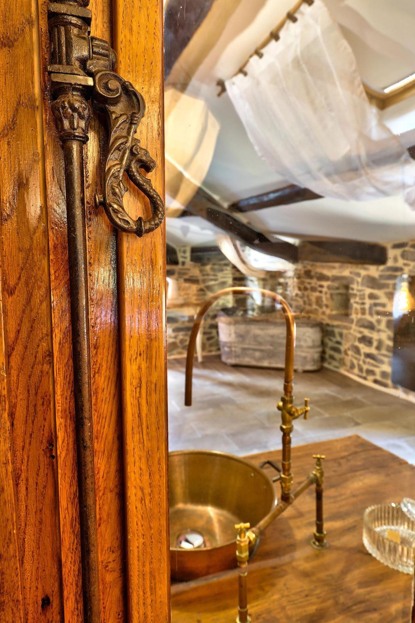 La Gourmandine Otel Courry Dış mekan fotoğraf