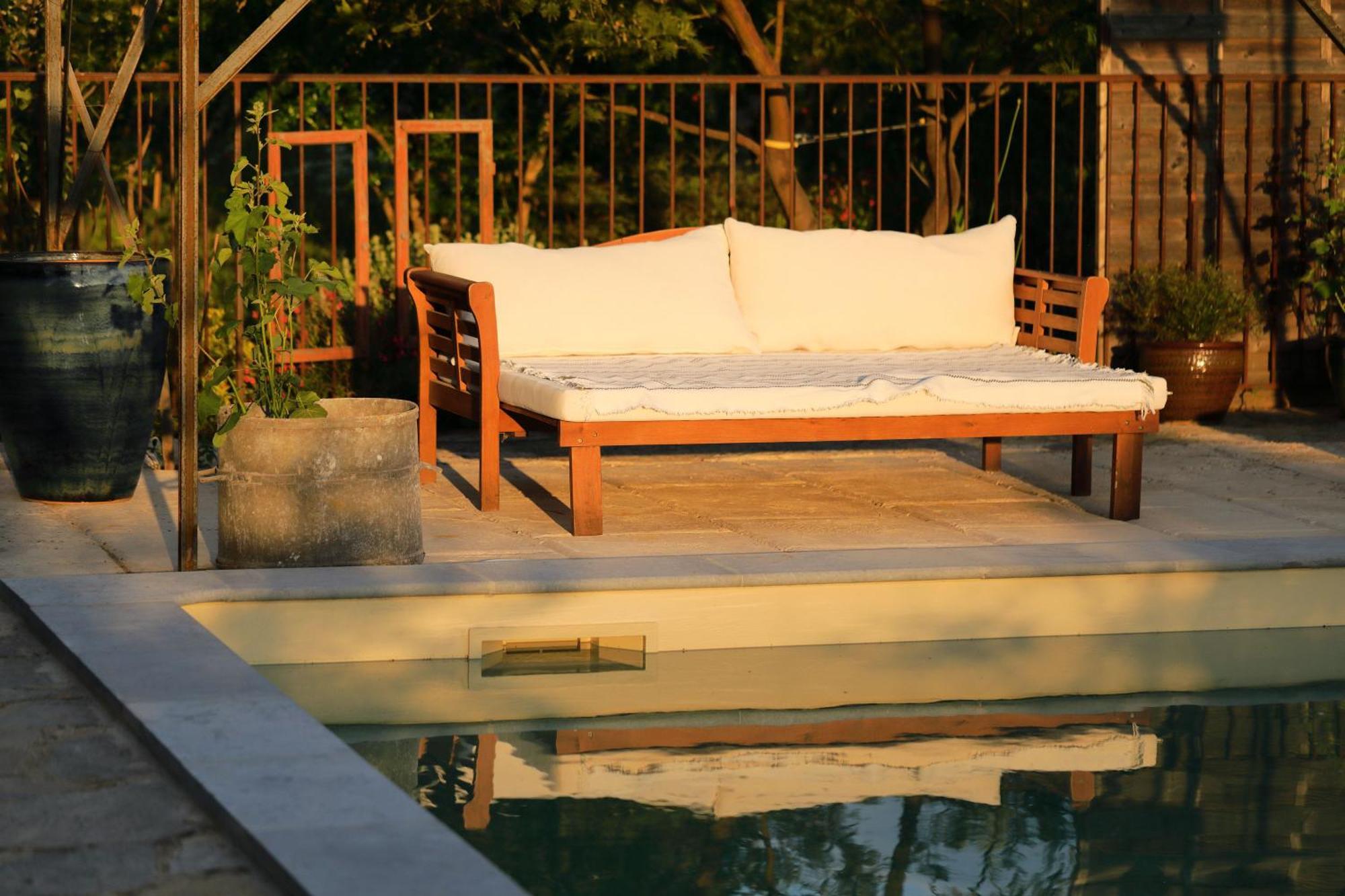 La Gourmandine Otel Courry Dış mekan fotoğraf
